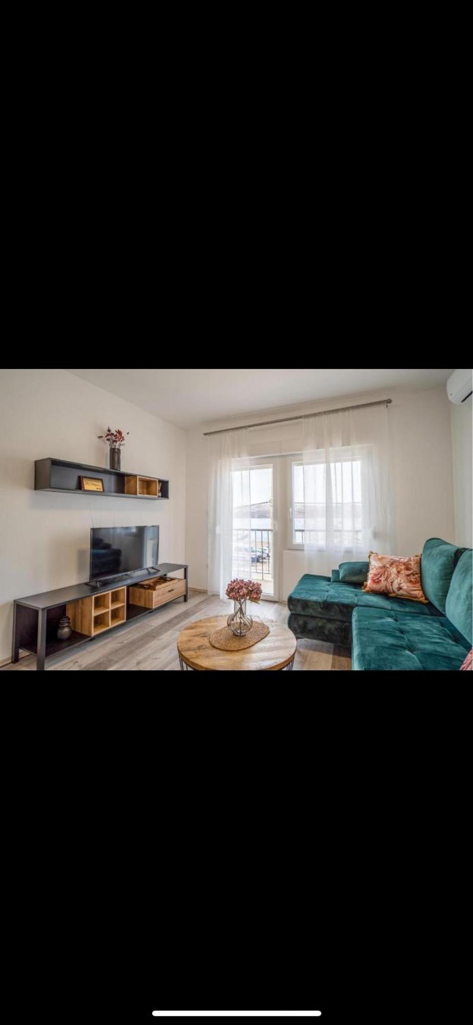 Apartman Jan Карлобаг Экстерьер фото