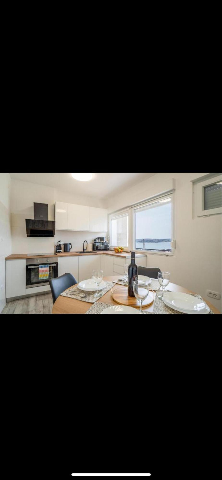 Apartman Jan Карлобаг Экстерьер фото