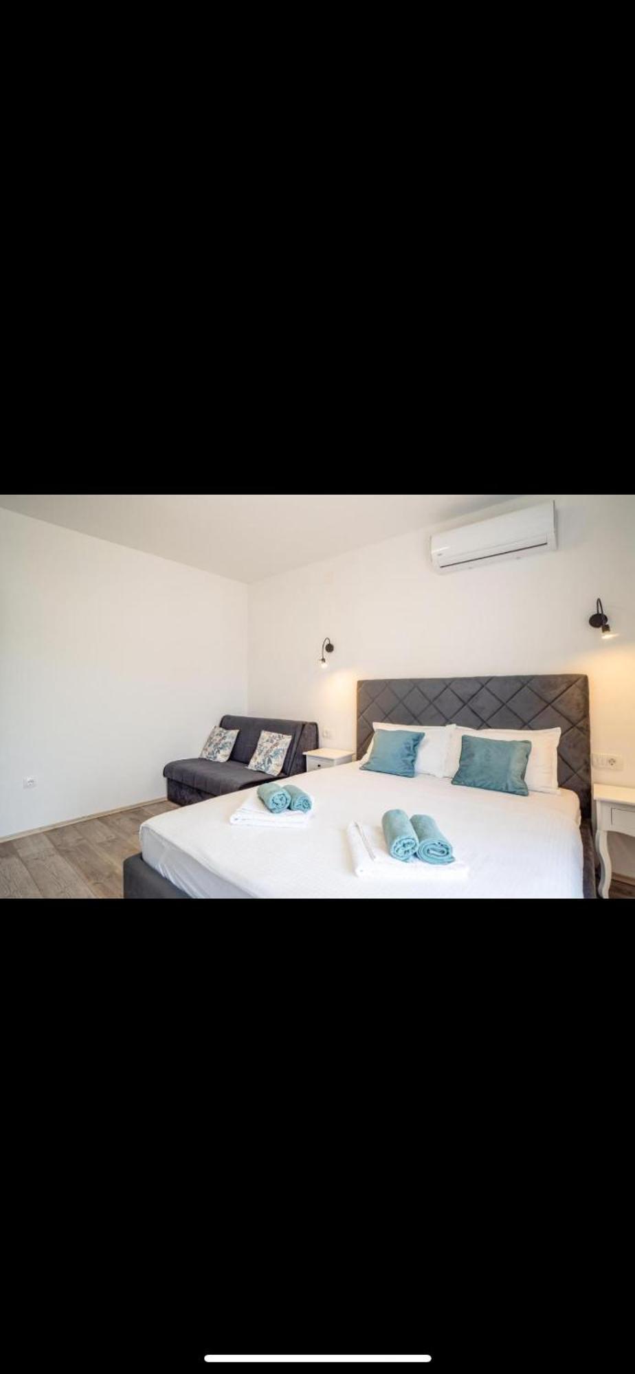 Apartman Jan Карлобаг Экстерьер фото